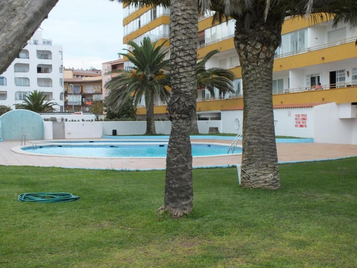 Roses Santa-Margarita: Apt 2 Habitaciones, Piscina, Cerca De La Playa - Es-204-17 Экстерьер фото